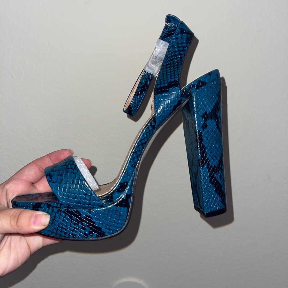 Call It Spring Hauudia Heel